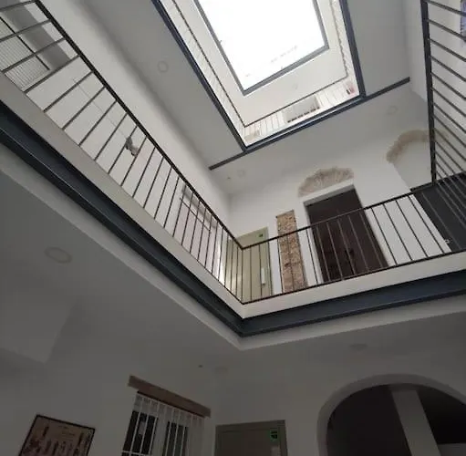 Antigua Retama